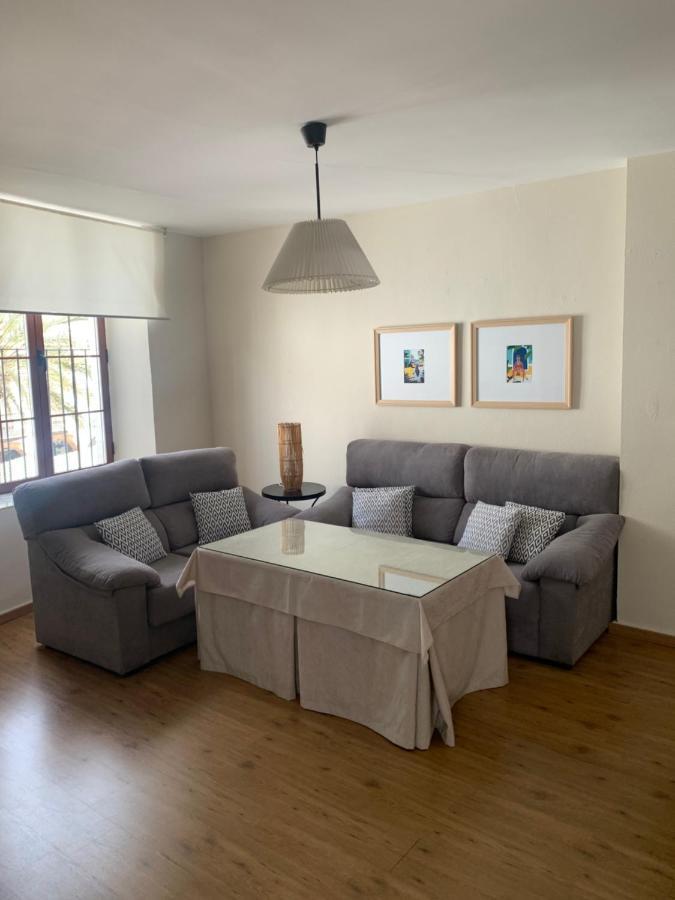 Apartamento Plaza Grande Zafra Ngoại thất bức ảnh