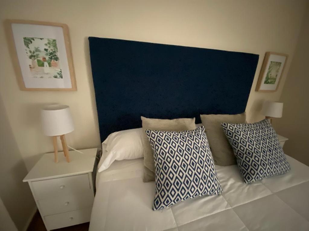 Apartamento Plaza Grande Zafra Ngoại thất bức ảnh