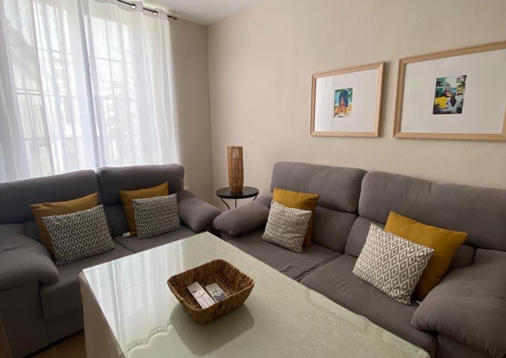 Apartamento Plaza Grande Zafra Ngoại thất bức ảnh