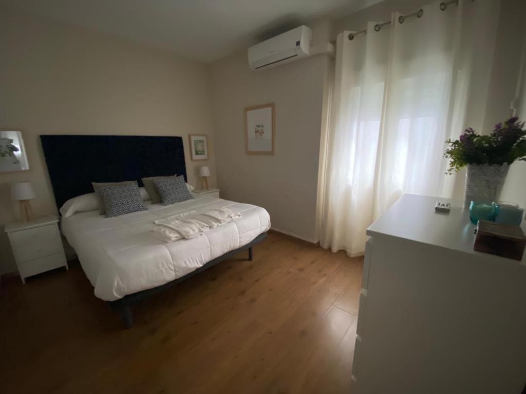 Apartamento Plaza Grande Zafra Ngoại thất bức ảnh