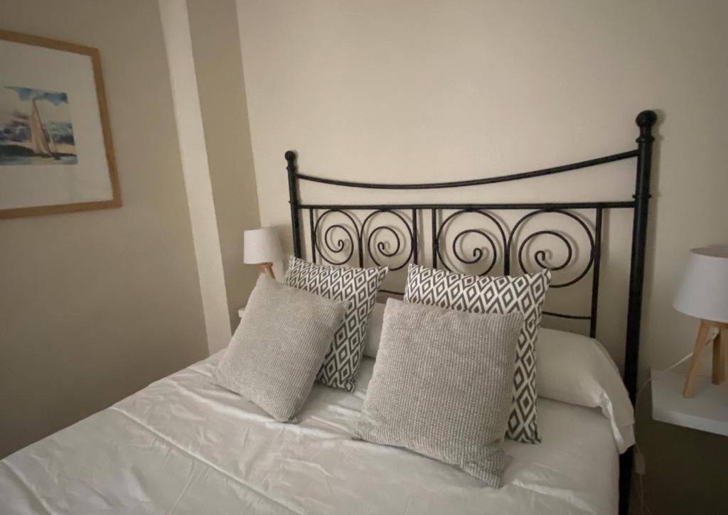Apartamento Plaza Grande Zafra Ngoại thất bức ảnh