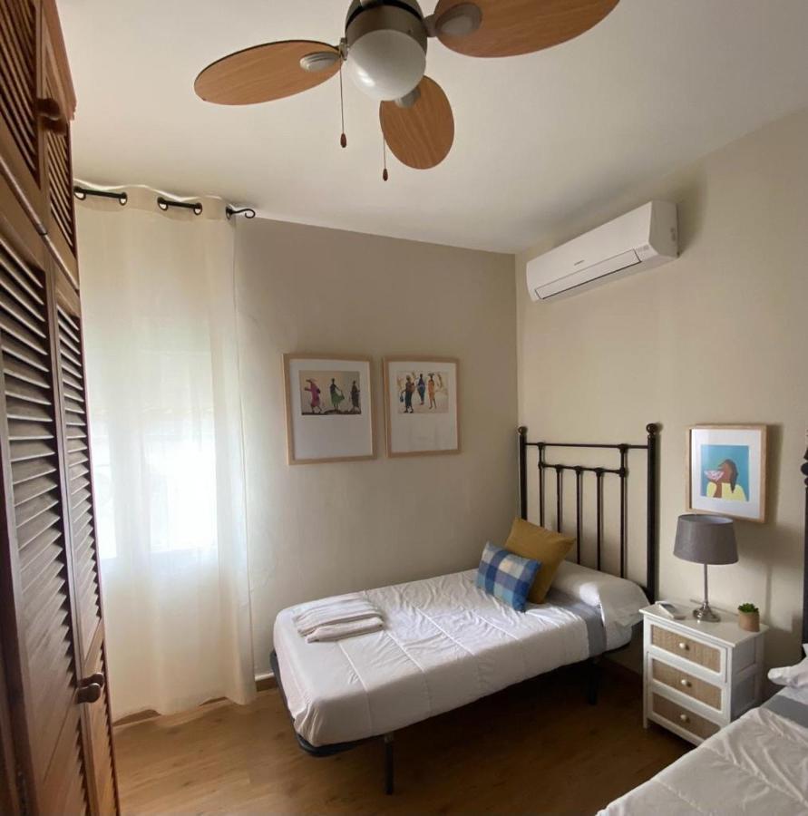 Apartamento Plaza Grande Zafra Ngoại thất bức ảnh