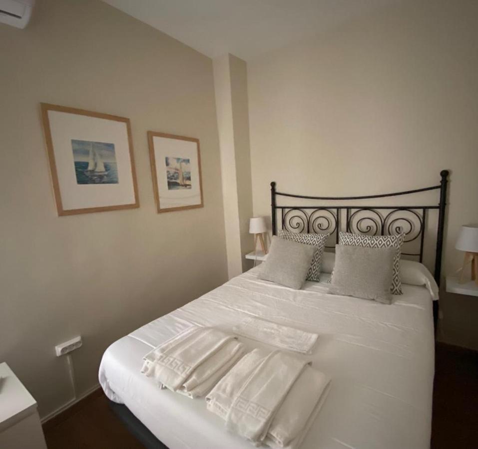 Apartamento Plaza Grande Zafra Ngoại thất bức ảnh