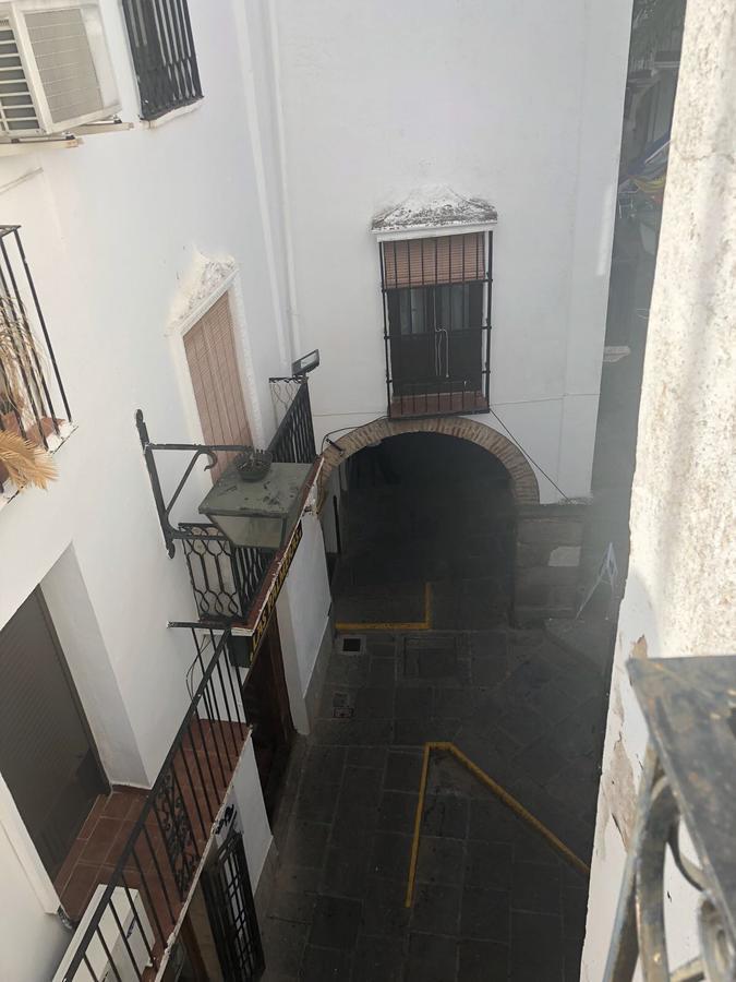 Apartamento Plaza Grande Zafra Ngoại thất bức ảnh
